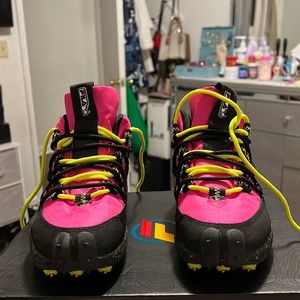 Multicolor sneaker, FILA #5 us.